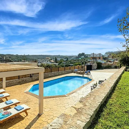Вилла Althea Private Pool *