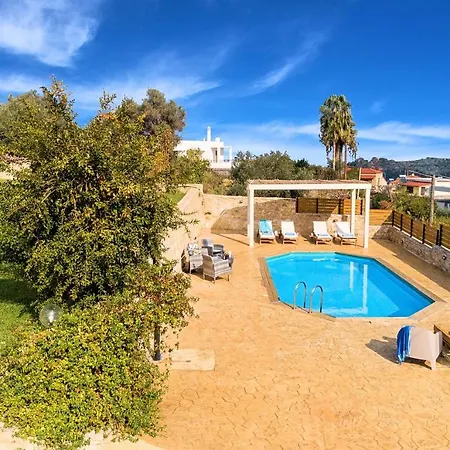 Вилла Althea Private Pool