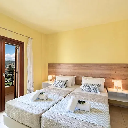 Althea Private Pool Вилла Эпископи