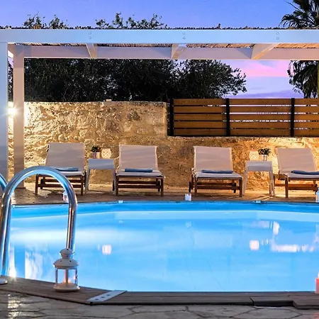 Althea Private Pool